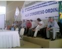 Dirigentes de ls CGT presentes